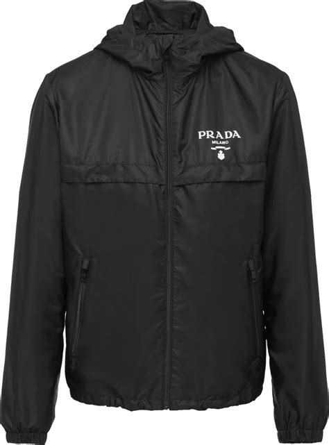 vintage prada windbreaker|PRADA Windbreaker Jackets for Men for Sale .